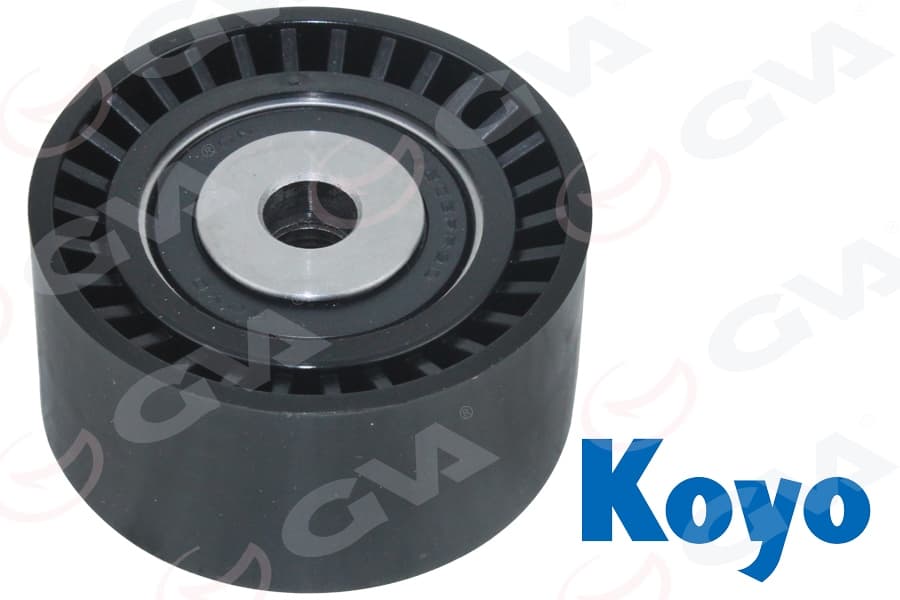 Eksantrik Gergi Rulmanı P207-208-301-308-408-508-Partner-Berlingo-C3-C4-Fiesta-Focus-Cmax-Mondeo