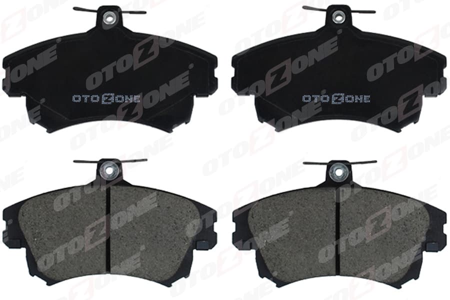 Ön Fren Balata Mitsubishi Carisma 1.8L Gdi 4G93 DA2A 95-> / Colt 1.1L 1.3L 1.5L 04-> / Space Star 1. 6L DG1A 98-> / Volvo S40 1.6-1.8-1.9-2.0-2.0T 1995-2004