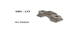 Eksantrik Mil Kepi TK Orta KNG-Exp-R19 1.9D F8Q 3 Parça