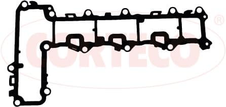 Kürbütör Kapak Contası Boxer-Jumper-Vivaro C-Zafira Life-P308-P508-P3008-P5008-Expert-Jumpy-C4-C5- Focus III- C-Max-Kuga-Mondeo-S-Max-Galaxy-Toyota Proace 2.0 DW10 DTR-DTH-DTL Bluehdi-TDCi