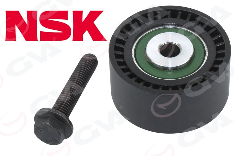 Eksantrik Gergi Rulmanı Yön Makarasi P106 1.4D-1.5D-306-406-605-806 1.8 16V-2.0 16V-2.1D-Xsara 2.0