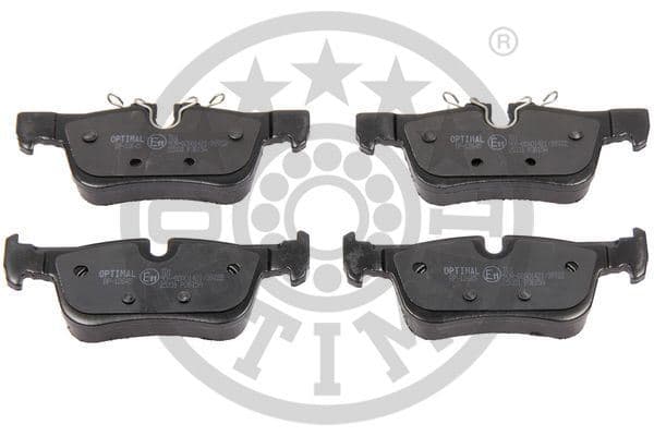 Fren Balatası Arka BMW F40 F44 F45 F46 F48 F49 F39 . Mini F54 F60