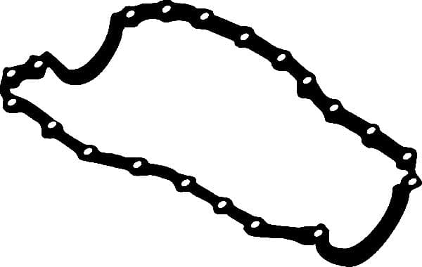 Karter Contası Nissan Almera 1.5L dCi K9K7 N16 03-06 / Micra 1.5L dCi K9K7 Dizel K12 03-10 Clio II 98> Clio Symbol 00> Kangoo 01> Megane I-II-III 1.4 1.5dCi 1.6 K4J/K4M/K7J/K7M 023718P