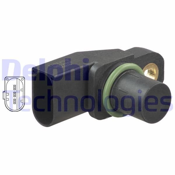 Eksantrik Mili Konum Sensörü BMW M47 M57 M67 E87 E90 E91 E92 E93 E60 E61 E63 E64 E65 E66 E83 E70 E71