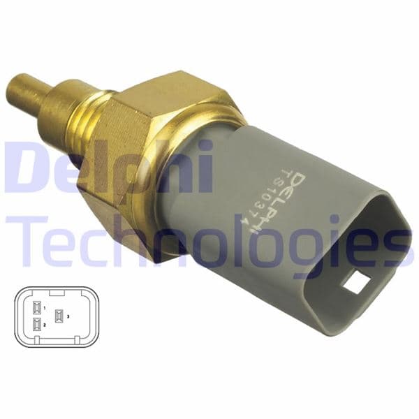 Hararet Müşürü 3 Fişli Alfa Romeo 145 146 156 166 GTV Spider Fiat Brava Bravo Coupe Marea Siena Lancia Y Lybra Dedra Kappa