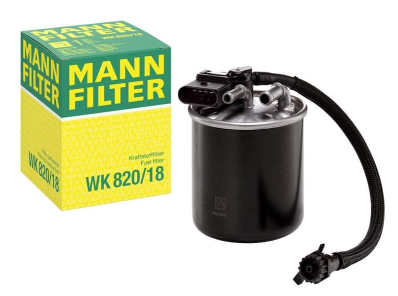 Yakıt Filtresi Mercedes OM651 W204 S204 W212 C207 W166 X204 W639 W447 B906 B907 B910