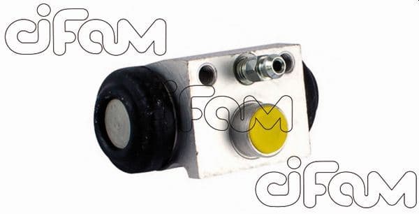 Arka Fren Silindiri Fiat 500 L 12> 500 09> Egea 16> 0.9T 1.0 Mild 1.3D MTJ 1.4 1.6D MTJ 20.64MM