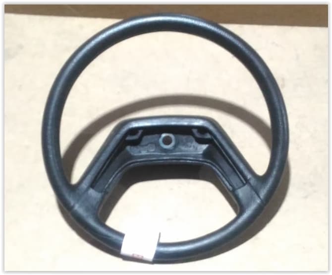 Direksiyon Simidi R12 GTS Kapaklı Gü