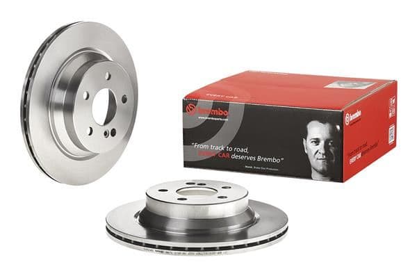 Fren Diski Arka Mercedes W211 W212 S212 C218 C219 X204