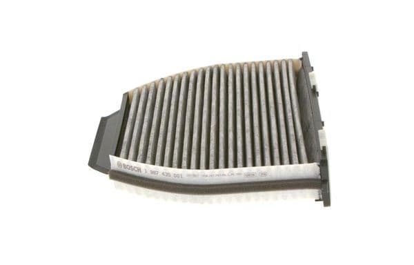 Polen Filtresi Mercedes W204 W212 C218 X204 C190 C197 R231 Karbonlu
