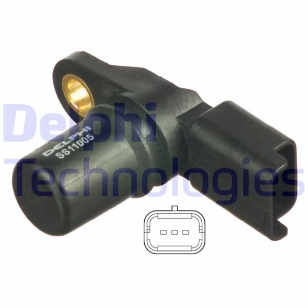 Eksantrik Devir Sensörü Renault Kangoo 01> Symbol II 08> Megane II 04> Master III 10> Clio III 05>1.2 1.5dCi 1.6 2.0 2.3dCi