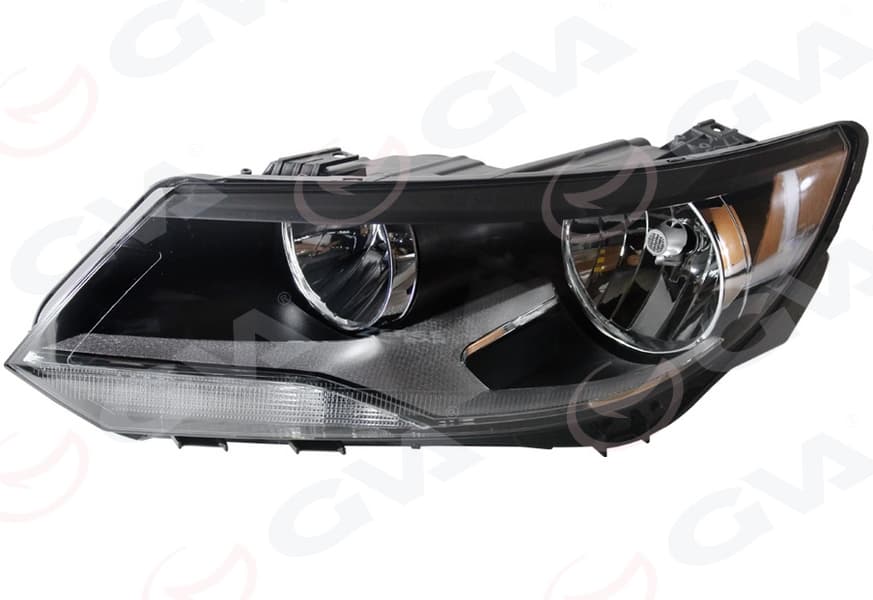 Ön Far Komple Sol Tiguan 2012-2015