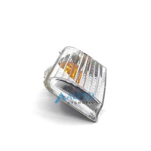 Diş Dikiz Ayna Sinyali Sol Sarı Fiat Ducato III 06> Psa Boxer III 06> Jumper III 06>