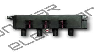 Ateşleme Bobini Fiat 500 09> Doblo 05> Grande Punto 07> Linea 07> Palio 05> 1.4