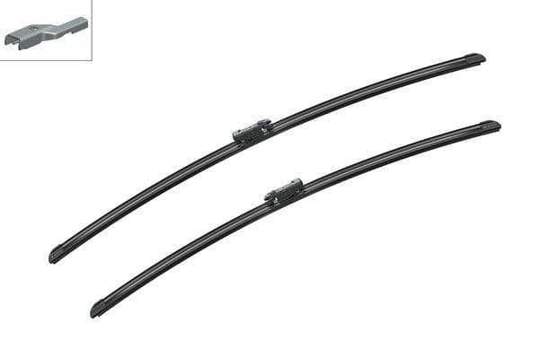 Silecek Süpürgesi Ön Ford Custom 12> Takım 750mm-700mm