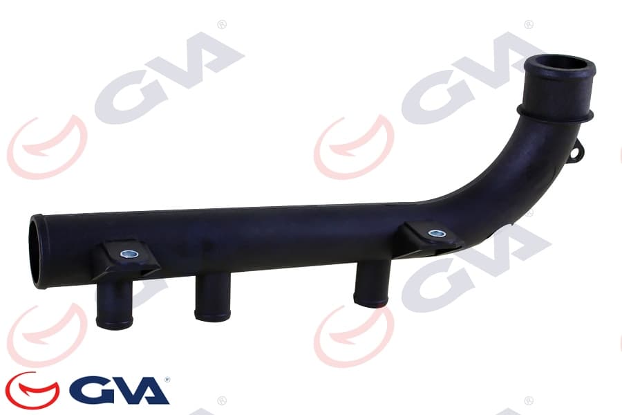 Motor Radyatör Blok Su Dağitici Borusu Vectra A 88>96 Kadett 85>92 Calibra 90>97 Plastik 1.6-1.8-2 .0 8V