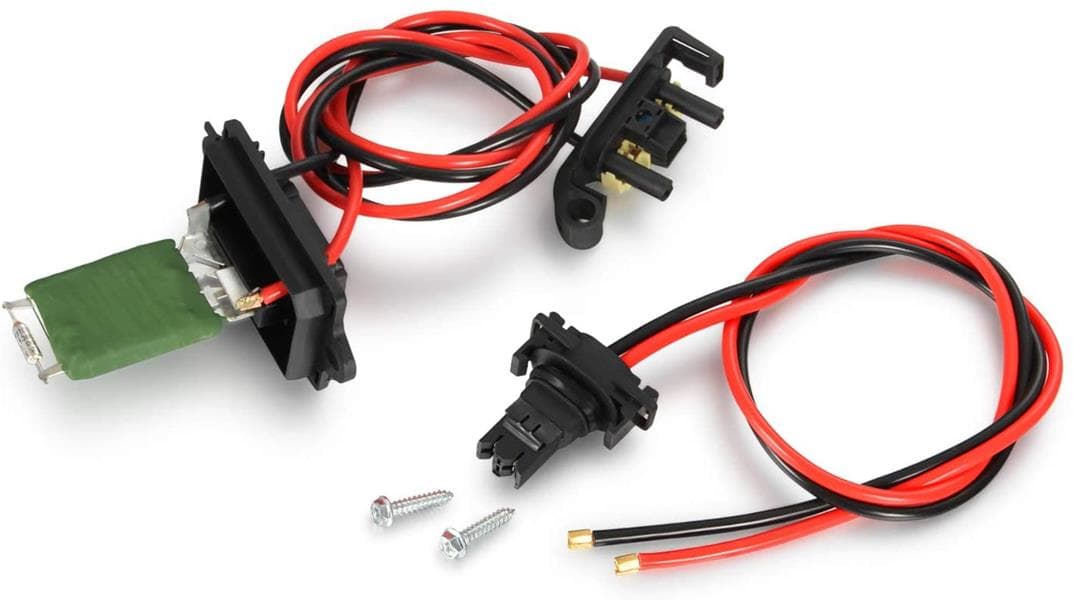 Kalorifer Rezistansi Renault Clio III 1.2-1.4-1.6-2.0-1.5 dCi 05 > Modus 1.2-1.4-1.6-1.5 dCi 04 >