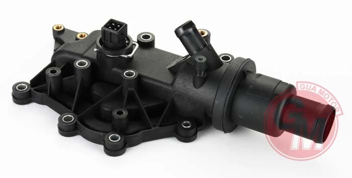 Termostat 89 C 4 Fiş Müşürlü Megane II 02>08 Megane III 09>16 Fluence 09>16 Laguna II 01>07 Lagun A III 07>14 Clio III 05> 1.2 D4F 1.4 K4J 1.6 K4M