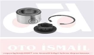 Arka Teker Rulmanı Fiesta V 01>08 Focus I 98>04 Fusion 02>12 Mazda II 03>07 Abs