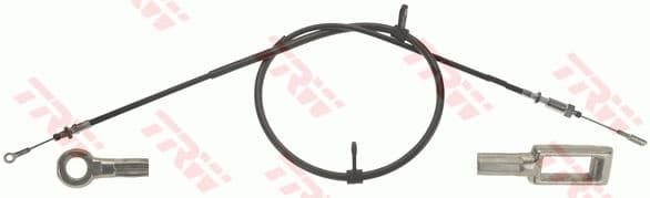 El Fren Teli Fiat Ducato 06> Peugeot Boxer 06> Citroen Jumper 06> 1908 MM