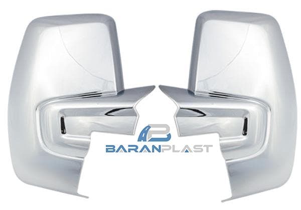 Ayna Kapağı Krom Ford Custom 12 > Takım Sağ-Sol