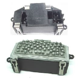 X Fan Regulatörü Caddy III-Golf VI-Jetta III-IV-Passat-Tiguan-Touran-A3-Q3-Q7-TT-Leon-Toledo