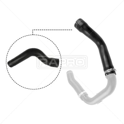 Turbo Hortumu Büyük Fiat Linea 07> 1.3D Mjet