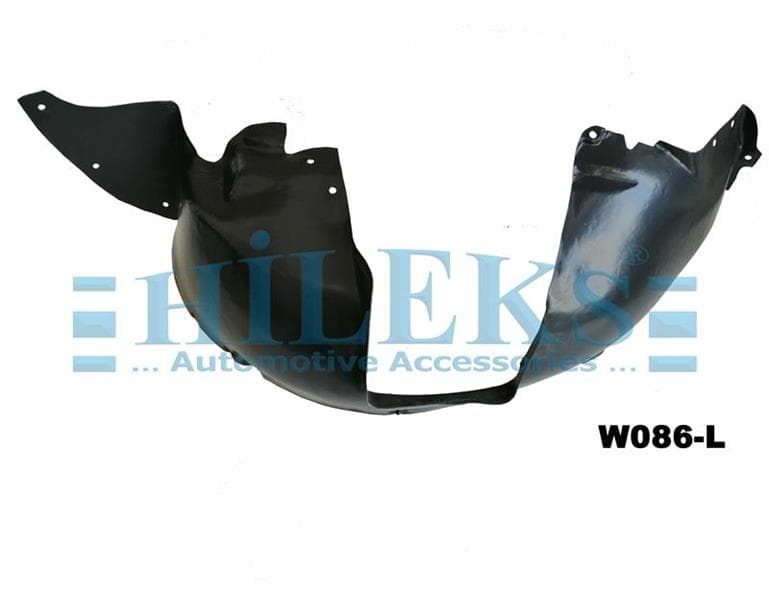 Çamurluk Davlumbazi Ön Sol Transporter T5 03>