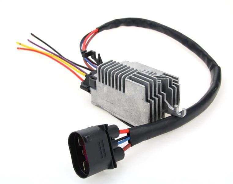 Fan Kontrol Regülatörü A6 2.0 TDI-TFSI-2.4-2.8 Fsi-3.0-3.0 Fsi-3.2 TFSI