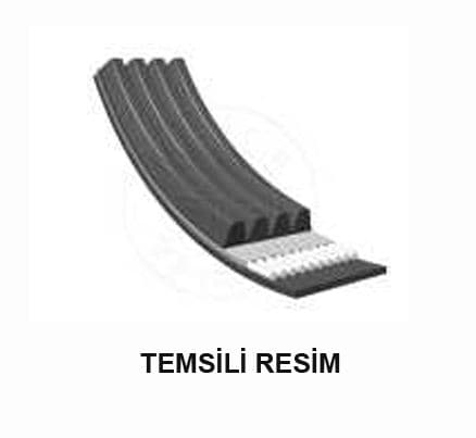 Kanallı Kayış Renault 5 9 Expres 1.6D Fiat Elba Fiorino Uno Ford Lada Subaru Landrover Mazda Porsche