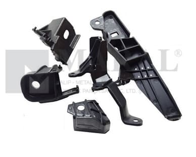Bağlantı Braketi Sol 4 Lü Renault Clio V
