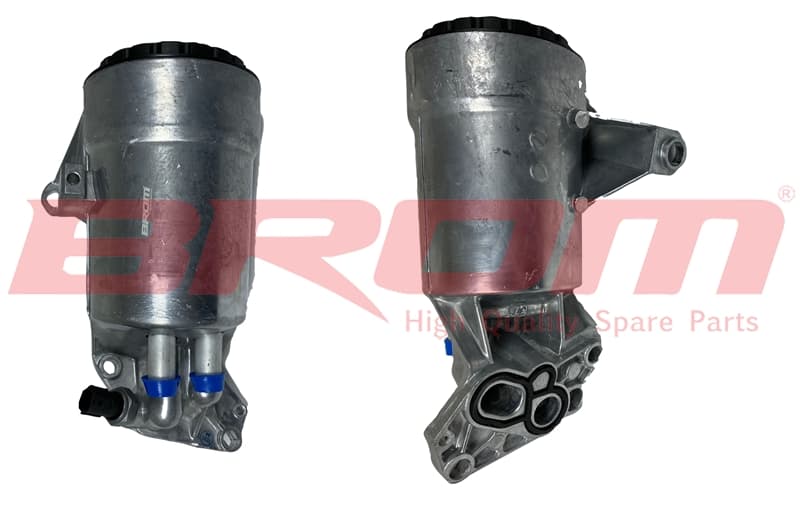Yağ Soğutucu Komple Master II 2.5 G9U/G9T