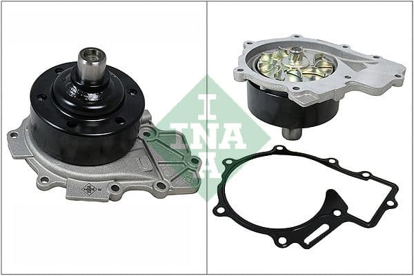 Devirdaim Pompası Mercedes Sprinter OM651 B906