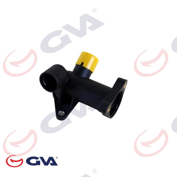 Termostat Yuvası Flanşi Passat-Super B-A4-A6 1.8