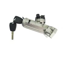 Kilitli Kontak Gövdesi Komple Anahtarli Ducato III-Boxer III 07 > 7 Fişli