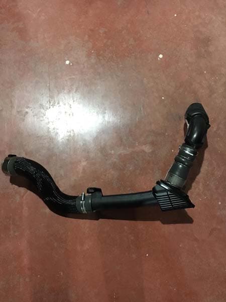 Turbo Hortumu Komple Plastik Parça Hariç Renault Megane III 09> Fluence 09> 1.5dCi