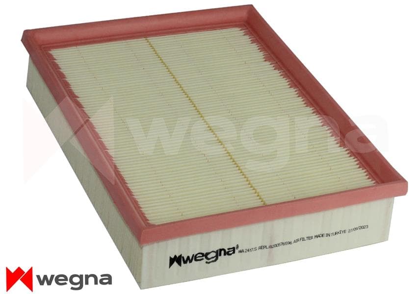 Hava Filtresi Laguna III 07>14 1.6 16V K4M 2.0 16V F4R