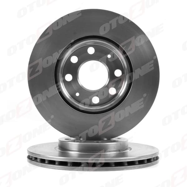 Ön Fren Aynasi Corsa D 07> Corsa E 14> Adam 13> Fiat Punto Evo 09> Grande Punto 05> 257x22x4DL Hava Li