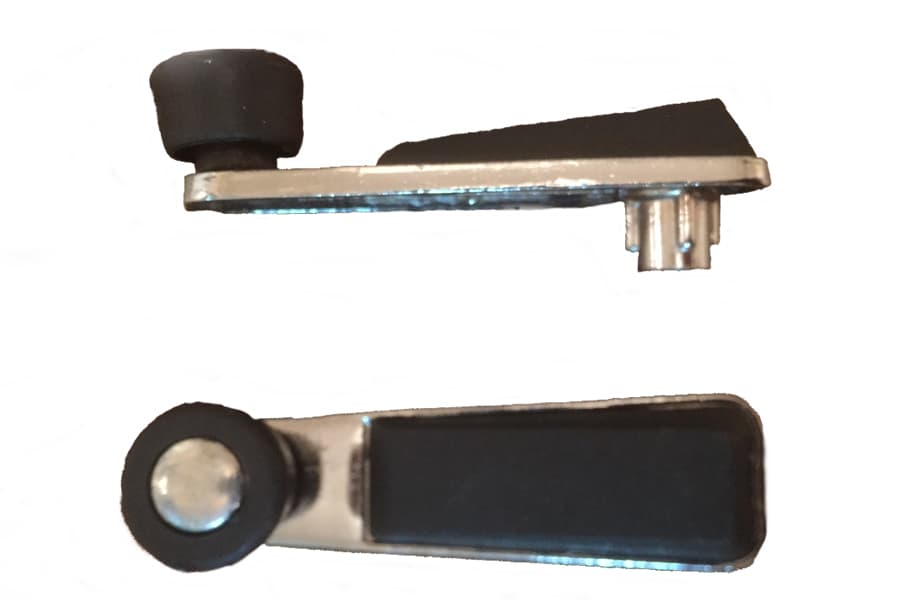 Cam Açma Kolu R12 Y.model Zamak