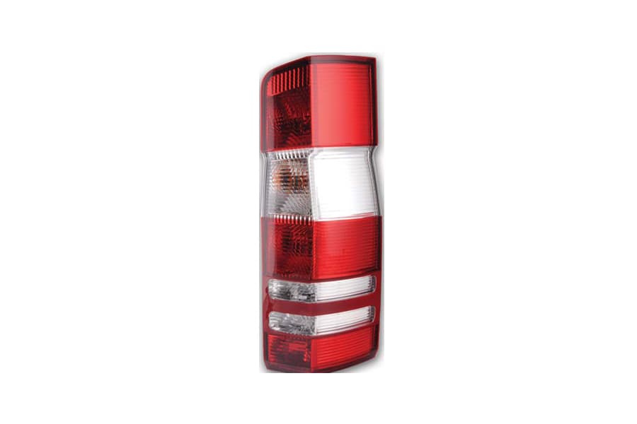 Stop Lambasi Sol Duysuz. Sisli Mercedes Sprinter B906 06>