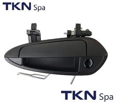 Linea Diş Kapı Kolu Ön Sol Fişeksiz