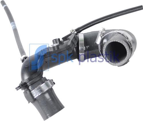 Turbo Borusu Hortumu KNG II-III-Clio II-III-Logan 1.5DCI YM 05> K9K
