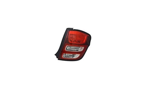 11-C453-01-2B Sağ Stop Lambasi Diş Citroen C3 III 09> Sis Farli