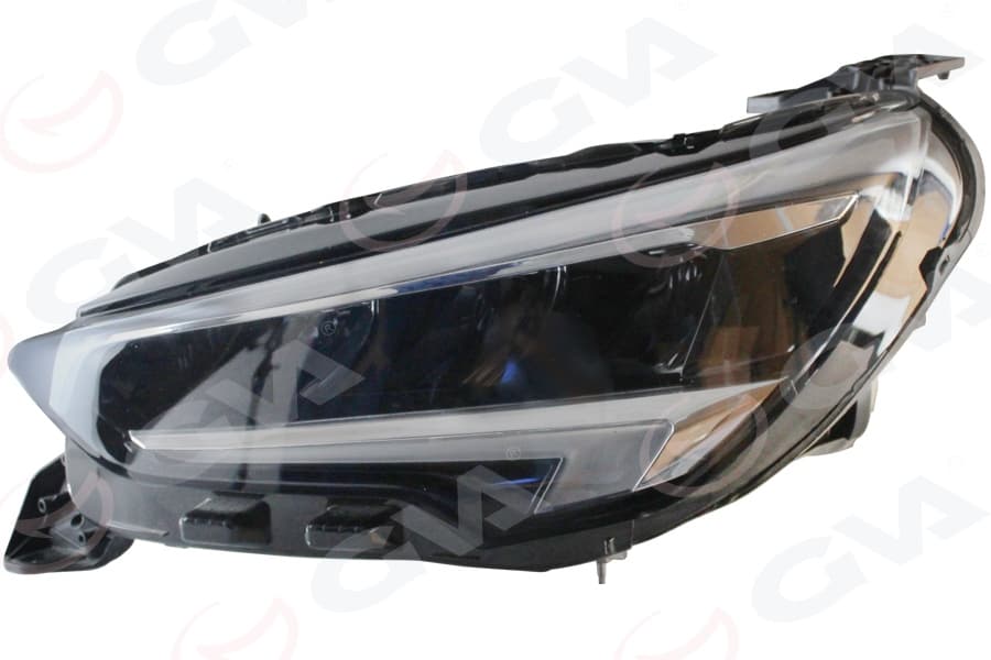 Sağ Far Opel Corsa F Led 19>