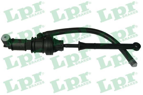 Debriyaj Üst Merkezi Transit V184 2.4TDCI 00>06 Plastik