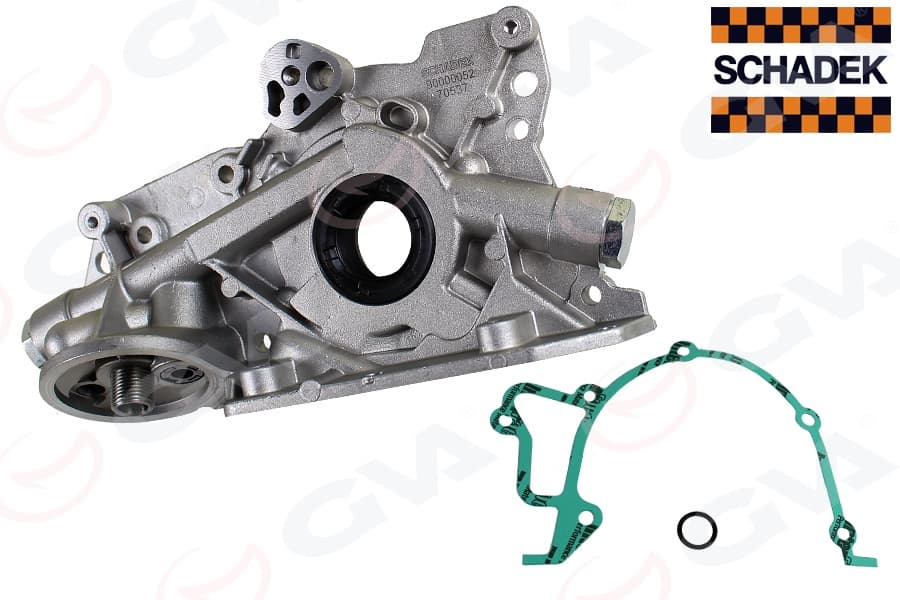 Yağ Pompası Astra F-Vectra A 1.6-1.8-2.0-Vectra B 1.6-Calibra A 2.0-Omega A 1.8-2.0-Omega B 2.0 18SV Schadek