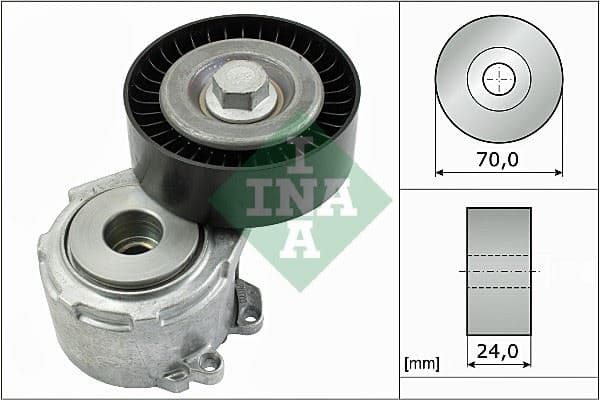X Alternatör Gergi Rulmanı Kütüklü P206-306-406-607-806-Partner-Boxer-C5-Berlingo DW10 2.0HDI-2.