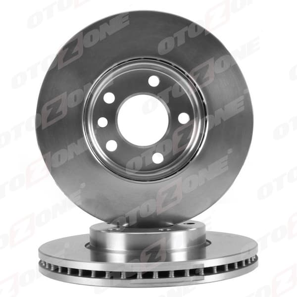 Ön Fren Disk Aynasi Trans. T5-Multivan 03>TOUAREG 02>CRAFTER 06> 308x29.5x5DL Havali