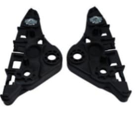 Ön Tampon Bağlantı Braketi Sağ-Sol Takım Renault Fluence 09>15