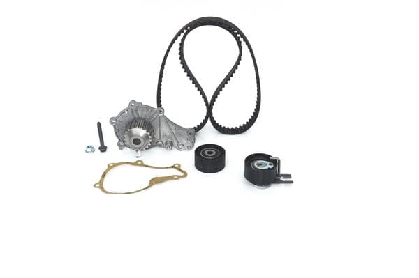 Devirdaimli Triger Seti 137x254 P206-P207-P307-P308-P407-P3008-Expert-Partner-Berlingo-Jumpy-C2-C3 -C4-C5-Xsara-Focus II-Fiesta V-VI Volvo S40-C30-V50-Fiat Scudo EURO4 1.6 HDi-TDCi